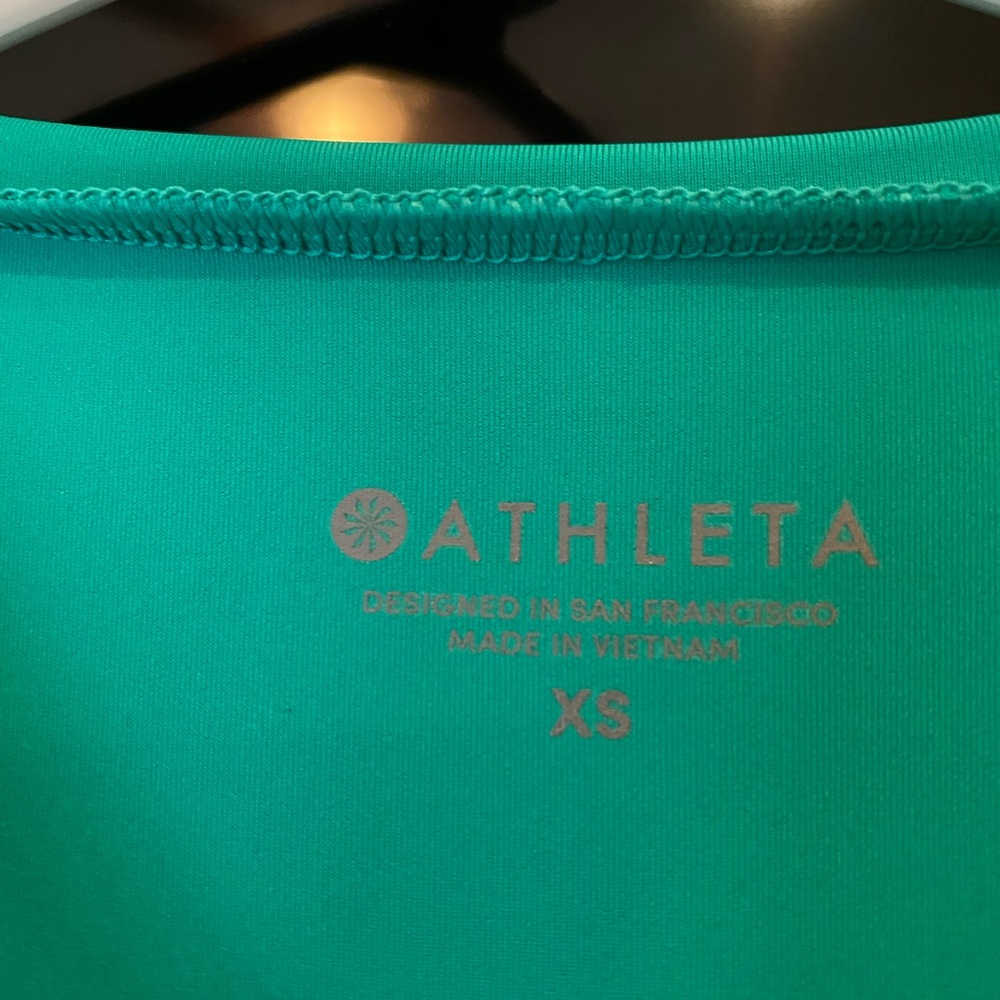 Athleta dress or swim suit cover up